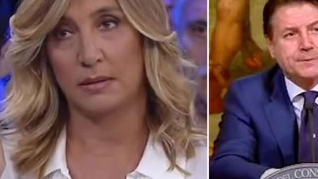 L'aria che tira, Myrta Merlino sottolinea come Conte sappia che la prova &egrave; vicinissina.