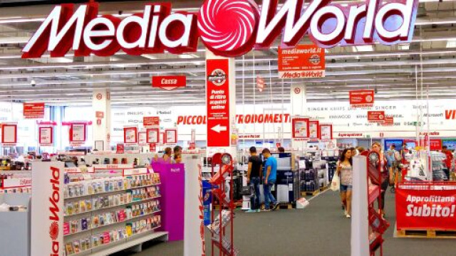 Mediaworld: assunzioni per cassieri, commessi e magazzinieri, domanda online.