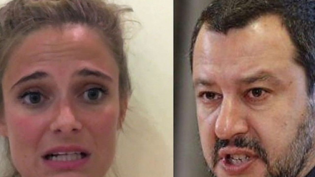 Salvini chiede il sequestro della Sea Watch.