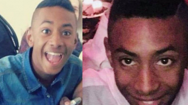 Willy Monteiro, brutalmente pestato e ucciso all'uscita di un locale a Colleferro.