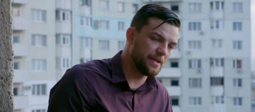 &lsquo;90 Day Fianc&eacute;&rsquo;: Andrei's criminal past has become a problem for his relationship. [Image Source:TLC/ YouTube Screenshot]