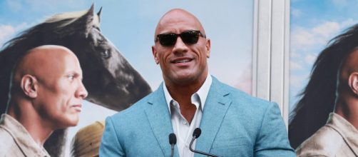 Ator The Rock &eacute; a celebridade mais bem paga atualmente. (Arquivo Blasting News)