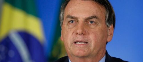 Em pronunciamento, Bolsonaro diz ter compromisso com a Constitui&ccedil;&atilde;o. ( Arquivo Blasting News )