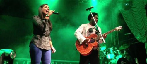 Gabriela Rocha e Thales Roberto est&atilde;o confirmados para o evento. (Reprodu&ccedil;&atilde;o/YouTube)