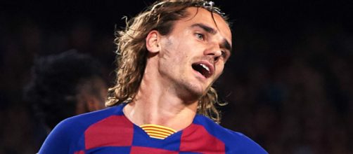 Griezmann: grandes expectativas, pouco futebol. (Arquivo Blasting News)
