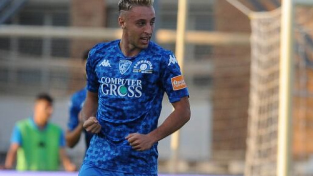 Crotone, Frattesi piacerebbe ai rossoblu.