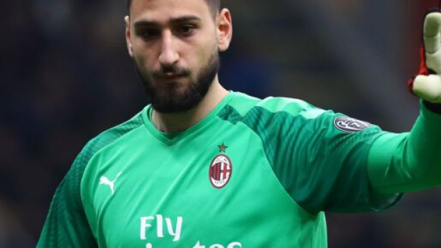 Donnarumma urged to consider Premier League move as Milan are ... - goal.com
