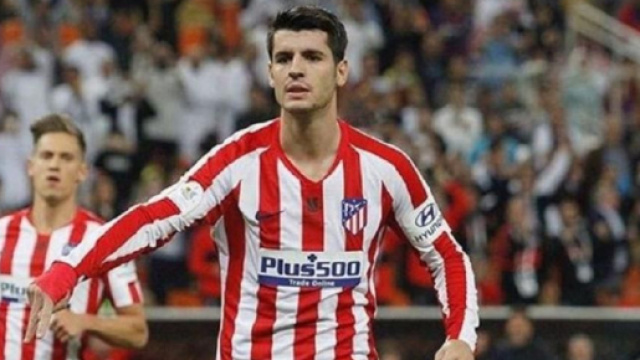 Juventus, possibile colpo Morata.