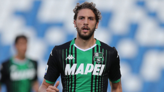 L'Inter pensa a Manuel Locatelli.