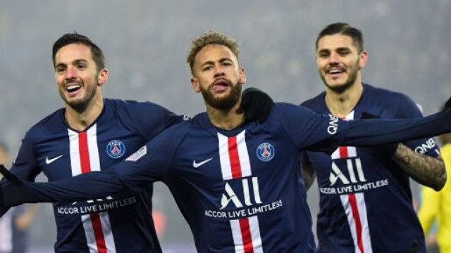 Neymar Calls Current PSG Squad 'The Strongest in Every Sense ... - psgtalk.com