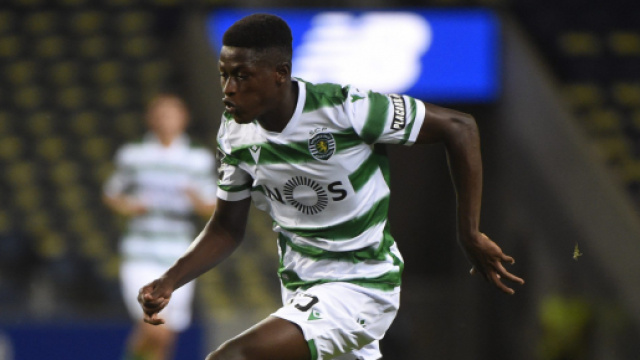 Nuno Mendes, terzino dello Sporting Lisbona, tra gli obiettivi del Milan.