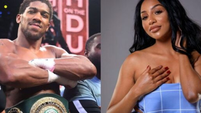Riyad Mahrez: le champion du monde de boxe, Anthony Joshua serait en couple avec son ex