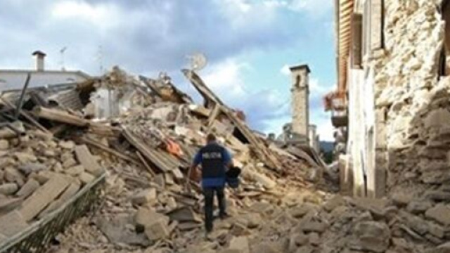 Terremoto Amatrice: cinque imputati condannati a 36 anni di carcere complessivi.