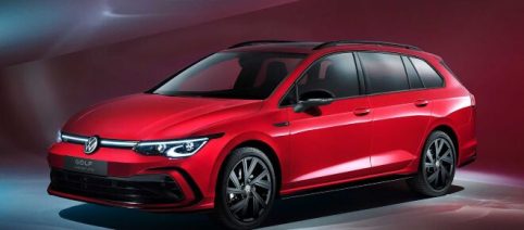Volkswagen, via alle vendite dell'ottava generazione di Golf 'Variant' e 'Alltrack'
