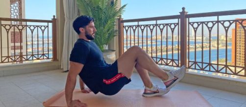 Com apenas 15 minutos por dia e em casa &eacute; poss&iacute;vel se manter saud&aacute;vel. (Arquivo Blasting News)