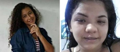 Jovens est&atilde;o desaparecidas desde o dia 2 de setembro. (Arquivo Pessoal)