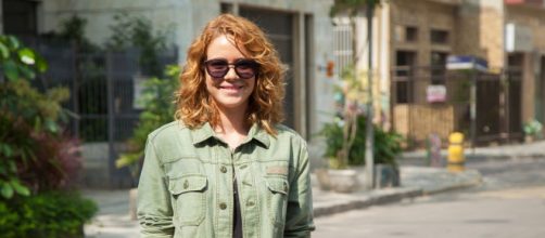 Leandra Leal estrelou filmes de sucesso. (Reprodu&ccedil;&atilde;o/TV Globo)