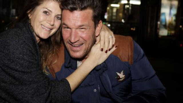 A 49 ans, Benjamin Castaldi bient&ocirc;t papa pour la 4&egrave;me fois - T&eacute;l&eacute; Star - telestar.fr