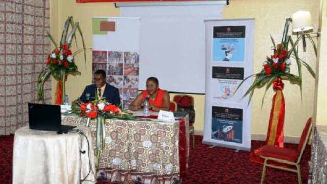 Auditions pour la 5e &eacute;dition de "Huawei Seeds for The Future" &agrave; Yaound&eacute; (c) Huawei Cameroun