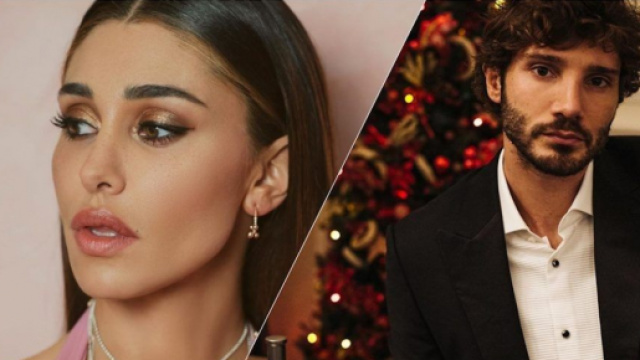 Belen Rodriguez: stesso tatuaggio con Spinalbese e addio a Stefano De Martino.