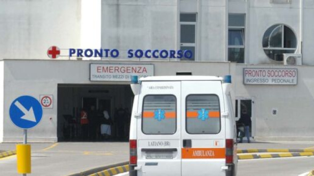 Brindisi, &egrave; deceduto il 53enne aggredito con l'acido dalla moglie il 3 agosto.