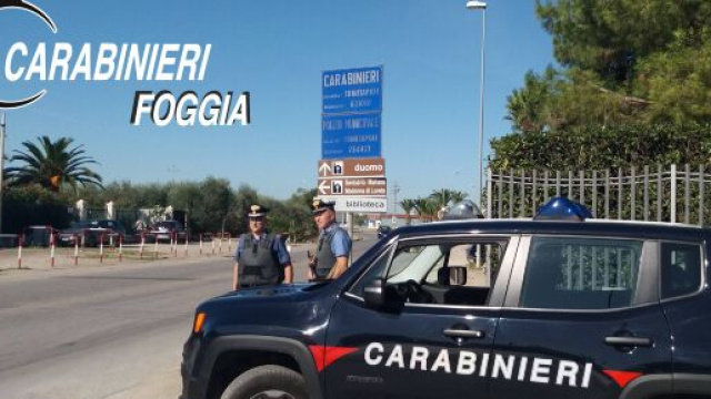 Foggia, un 36enne aggredisce una donna negli uffici della Cgil di via della Repubblica: denunciato.