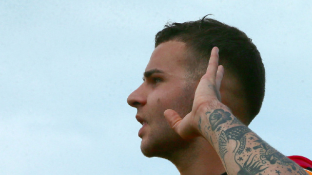 L'ex Lecce Tumminello riparte dalla Serie B | Pianeta Lecce - pianetalecce.it