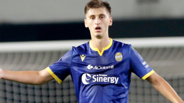 L'Inter pensa di nuovo a Kumbulla.