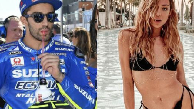 Soleil Sorg&egrave; retroscena su Andrea Iannone: 'Non c'&egrave; feeling'.