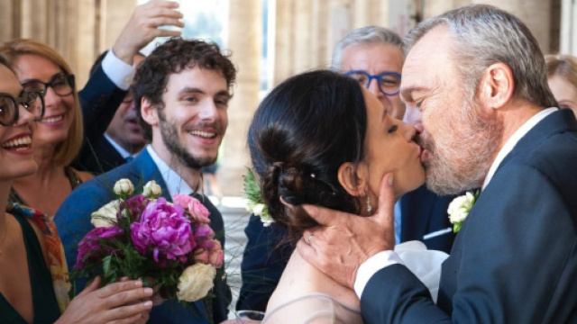 Spoiler Nero a met&agrave; 2: Carlo Guerrieri e Cristina si sposano.