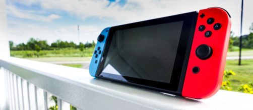 Nintendfo |Switch [Source: Tim_Jacob_Hauswirth - Pixabay]