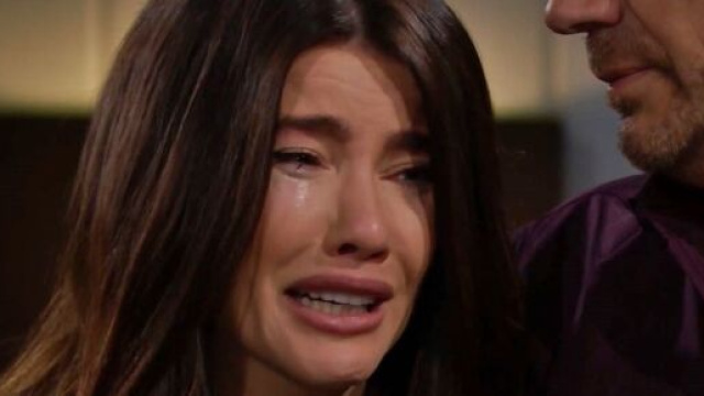 Beautiful anticipazioni americane: Steffy &egrave; incinta ma lo nasconde a Liam.