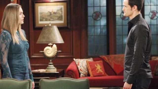 Beautiful, spoiler al 16 gennaio: Hope non dice a Liam di aver visto Thomas.