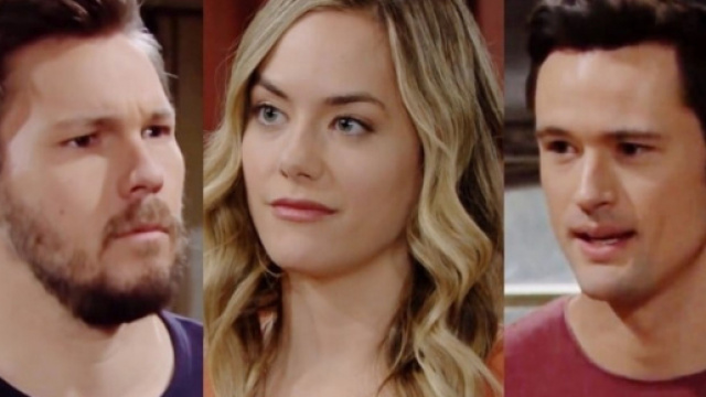 Beautiful, spoiler Usa: le nozze di Hope e Liam in crisi a causa di Thomas.