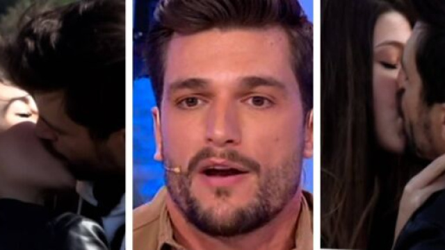 GF Vip, presunto amante di Natalia