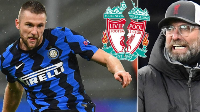 Inter, su Skriniar c'&egrave; il Liverpool.