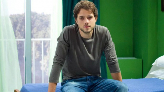 Un posto al sole Tommaso (Michele Cesari).