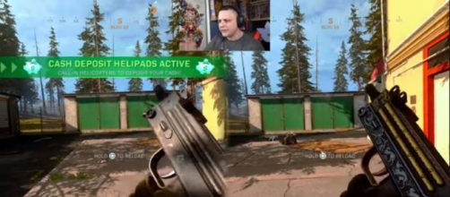 'Call of Duty' JGOD showing how advantageous the Gallantry is in 'Warzone.' [&copy;JGOD/YouTube]