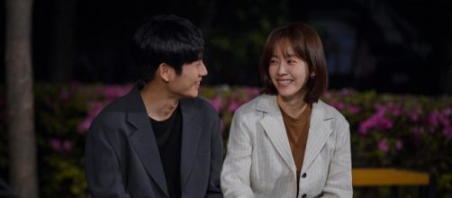 O drama 'One Night Spring' est&aacute; dispon&iacute;vel na Netflix. (Foto: Divulga&ccedil;&atilde;o/Netflix)