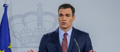 Pedro S&aacute;nchez se ha comunicado con el alcalde de la ciudad de Madrid