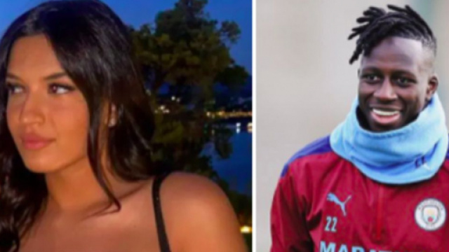 Benjamin Mendy au coeur d'une nouvelle pol&eacute;mique outre Manche