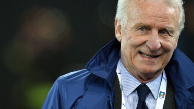 Giovanni Trapattoni, &egrave; l'allenatore pi&ugrave; vincente della storia della Serie A.