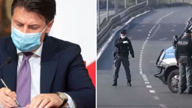 Giuseppe Conte a breve firmer&agrave; un nuovo Dpcm.