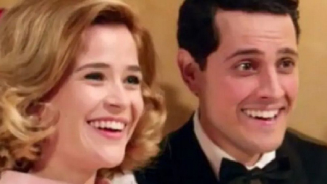 Il Paradiso delle signore, spoiler dal 18 al 22 gennaio: Salvatore e Gabriella si baciano.