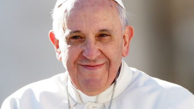 Papa Francesco nell'intervista a Fabio Marchese Ragona: 'La fede &egrave; un dono'