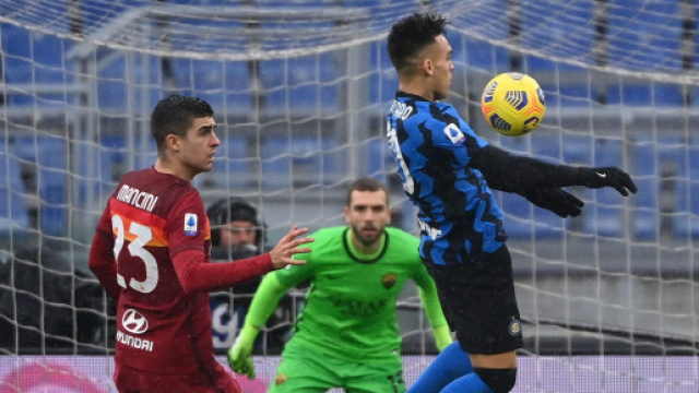 Roma-Inter 2-2, un pareggio che fa sorridere solo il Milan.