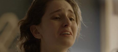 Ivana em "A For&ccedil;a do Querer". (Reprodu&ccedil;&atilde;o/TV Globo)