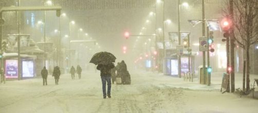 Suben precios de la energ&iacute;a el&eacute;ctrica, en medio de la tormenta invernal Filomena.