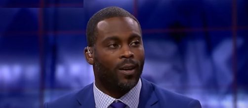 Vick says Brady looks good in the pocket (&copy;Skip and Shannon: UNDISPUTED/YouTube)
