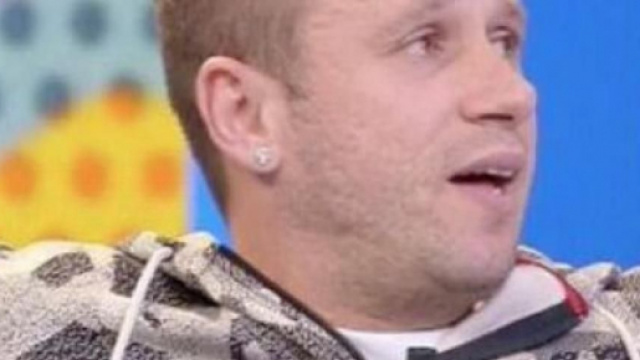 Antonio Cassano, ex giocatore.